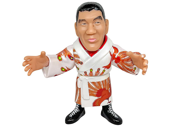 New Japan Pro-Wrestling 16d Collection 019: Giant Baba (Phoenix Gown Ver.) Gallery Image 1