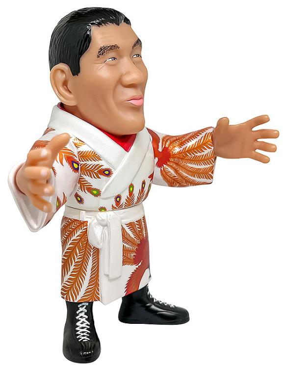 New Japan Pro-Wrestling 16d Collection 019: Giant Baba (Phoenix Gown Ver.) Gallery Image 4