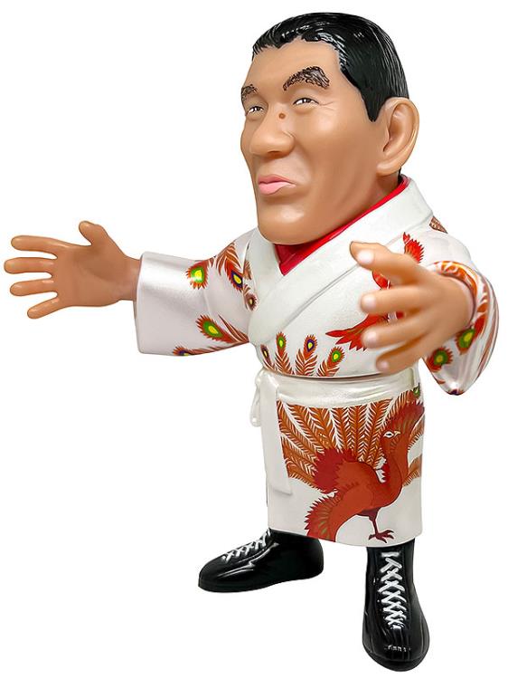 New Japan Pro-Wrestling 16d Collection 019: Giant Baba (Phoenix Gown Ver.) Gallery Image 3