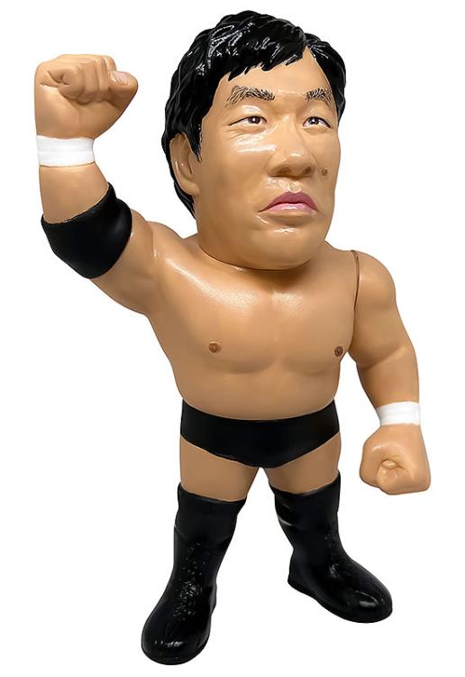 New Japan Pro-Wrestling 16d Collection 023: Jumbo Tsuruta Gallery Image 5