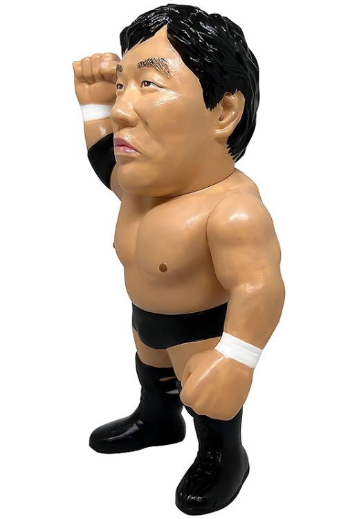 New Japan Pro-Wrestling 16d Collection 023: Jumbo Tsuruta Gallery Image 4