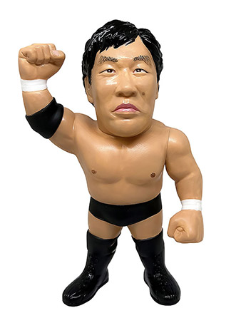 New Japan Pro-Wrestling 16d Collection 023: Jumbo Tsuruta Gallery Image 2