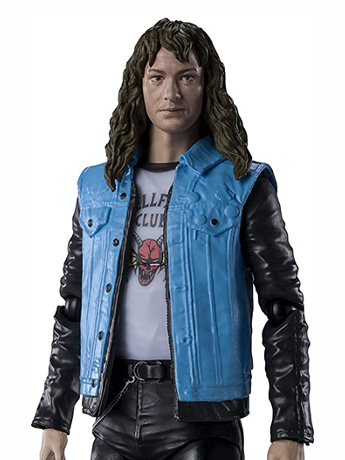 Stranger Things The Void Series Eddie (Season 4 Ver.) Gallery Image 2