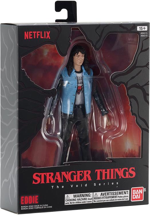 Stranger Things The Void Series Eddie (Season 4 Ver.) Gallery Image 10