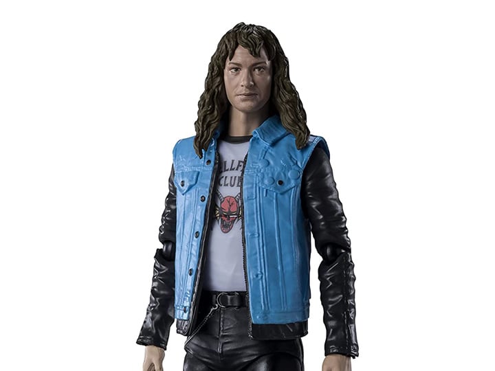 Stranger Things The Void Series Eddie (Season 4 Ver.) Gallery Image 1