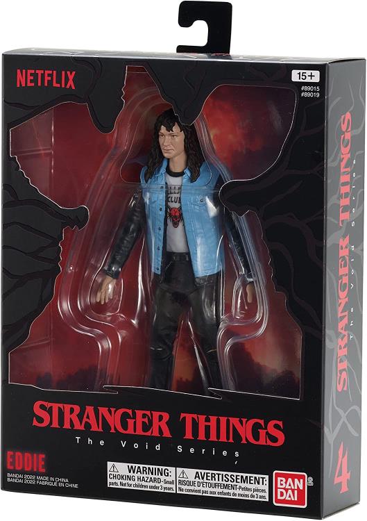 Stranger Things The Void Series Eddie (Season 4 Ver.) Gallery Image 9