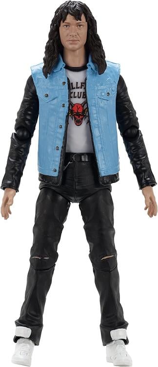 Stranger Things The Void Series Eddie (Season 4 Ver.) Gallery Image 4