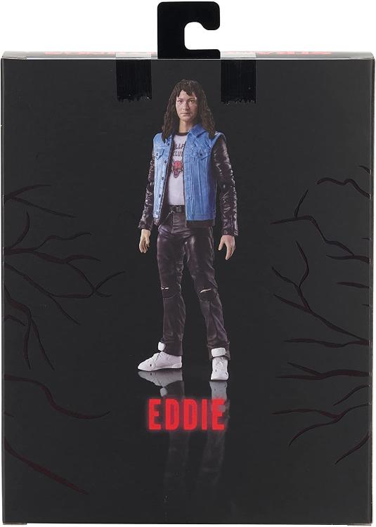Stranger Things The Void Series Eddie (Season 4 Ver.) Gallery Image 11