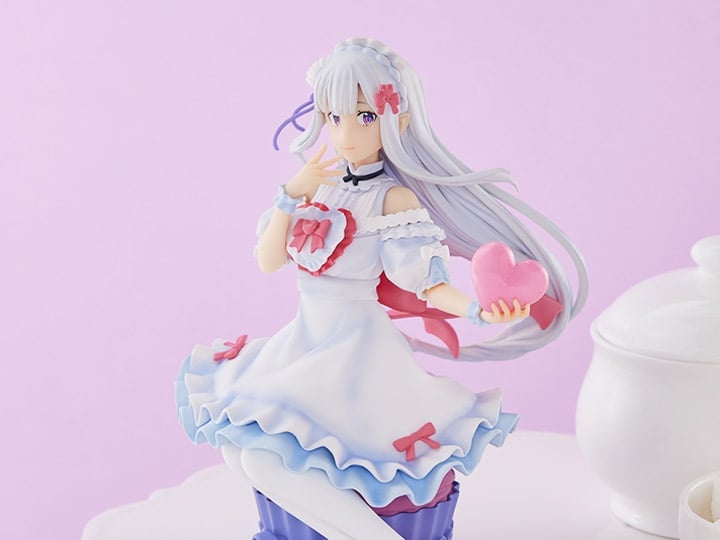 Re:Zero Starting Life in Another World Ichibansho Emilia (Sweet Happy Life!) Gallery Image 1