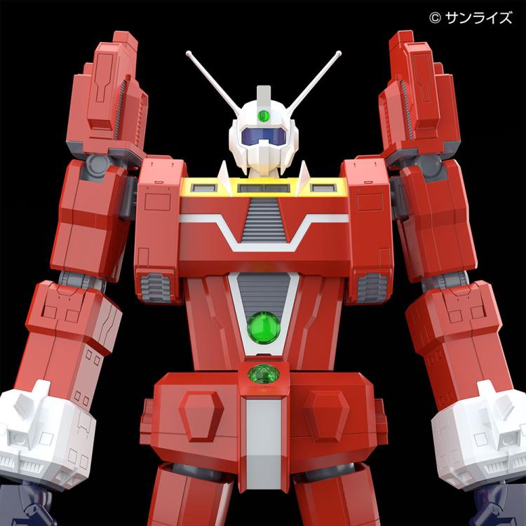 Space Runaway Ideon Ideon 1/450 Scale Model Kit Gallery Image 15