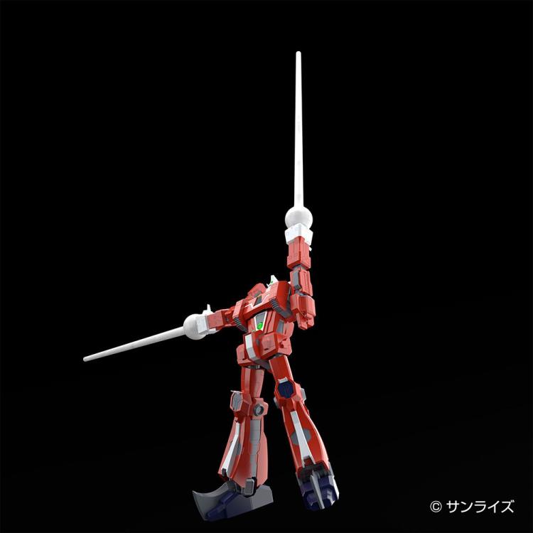 Space Runaway Ideon Ideon 1/450 Scale Model Kit Gallery Image 8