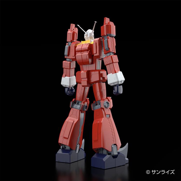 Space Runaway Ideon Ideon 1/450 Scale Model Kit Gallery Image 5