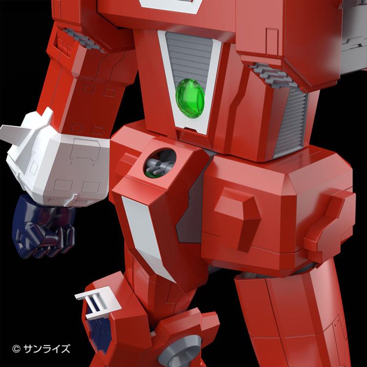 Space Runaway Ideon Ideon 1/450 Scale Model Kit Gallery Image 18