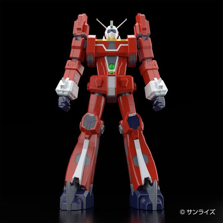 Space Runaway Ideon Ideon 1/450 Scale Model Kit Gallery Image 4