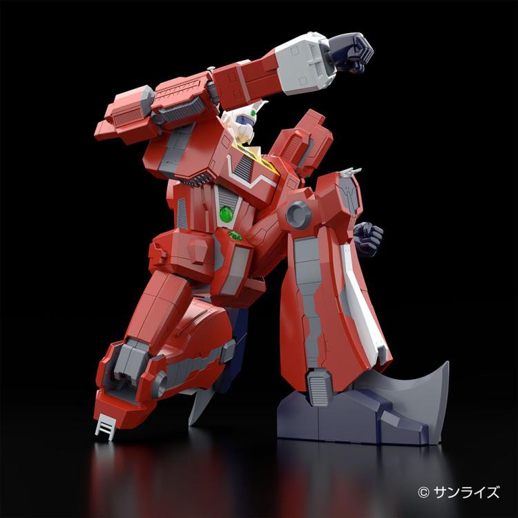 Space Runaway Ideon Ideon 1/450 Scale Model Kit Gallery Image 12