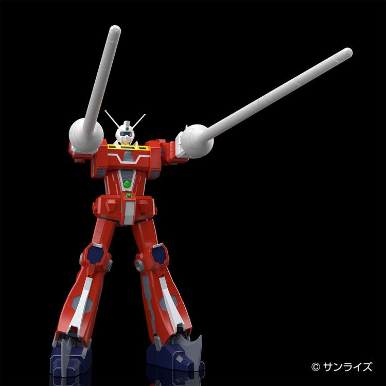 Space Runaway Ideon Ideon 1/450 Scale Model Kit Gallery Image 9