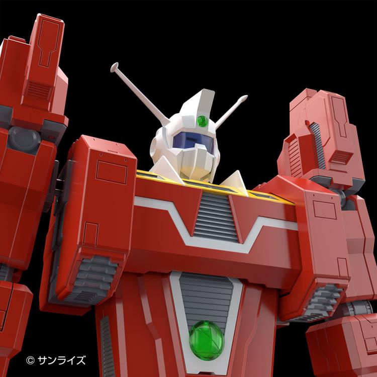 Space Runaway Ideon Ideon 1/450 Scale Model Kit Gallery Image 16