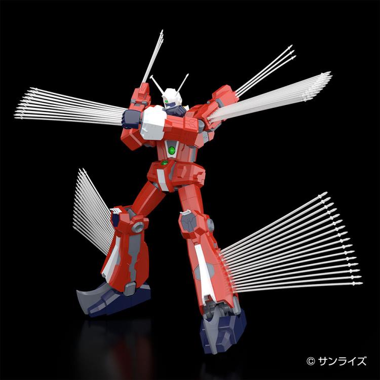 Space Runaway Ideon Ideon 1/450 Scale Model Kit Gallery Image 10