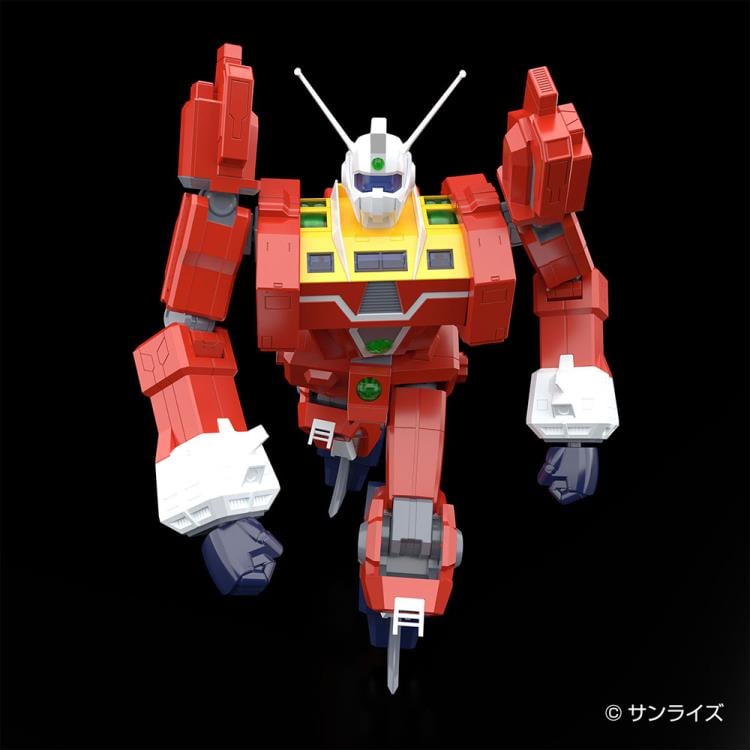 Space Runaway Ideon Ideon 1/450 Scale Model Kit Gallery Image 13