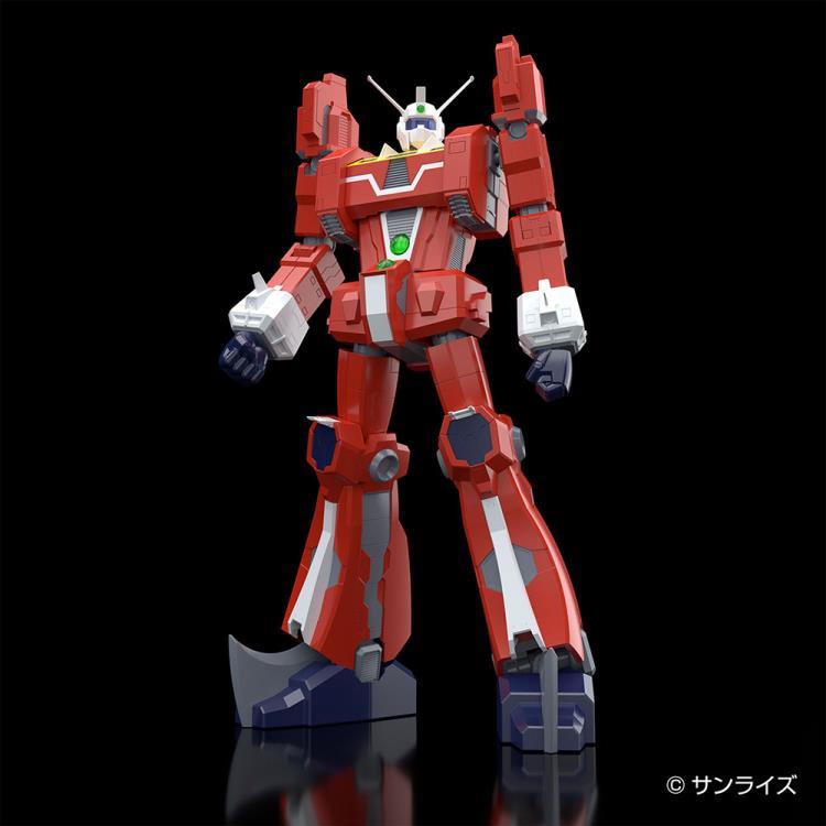 Space Runaway Ideon Ideon 1/450 Scale Model Kit Gallery Image 3