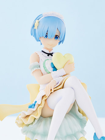 Re:Zero Starting Life in Another World Ichibansho Rem (Sweet Happy Life!) Gallery Image 2