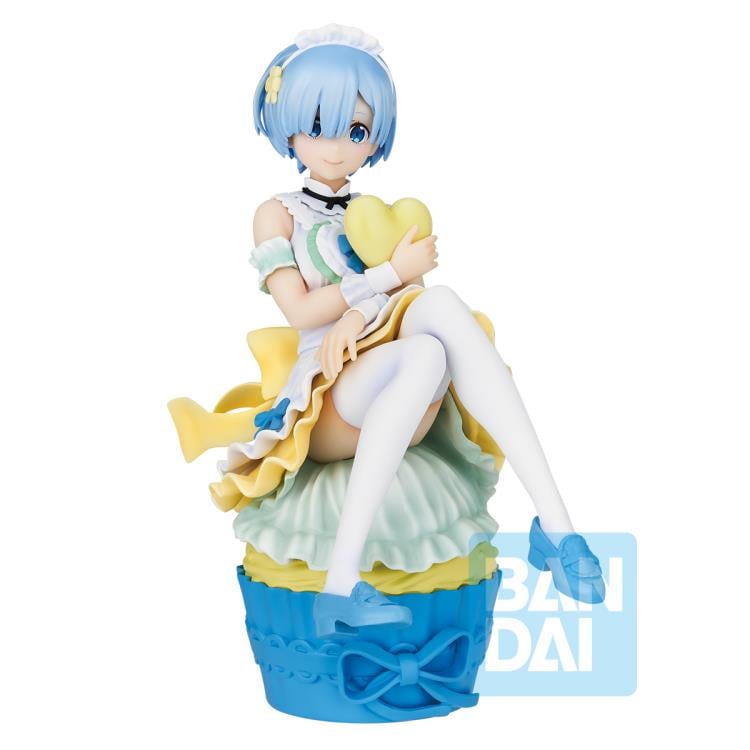 Re:Zero Starting Life in Another World Ichibansho Rem (Sweet Happy Life!) Gallery Image 4