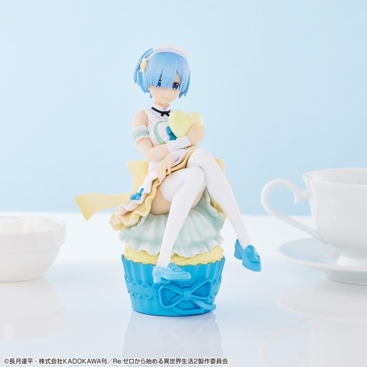 Re:Zero Starting Life in Another World Ichibansho Rem (Sweet Happy Life!) Gallery Image 3