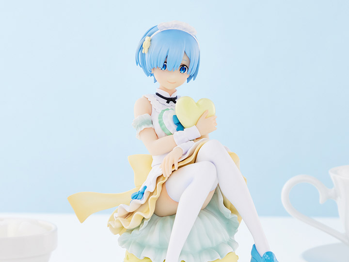 Re:Zero Starting Life in Another World Ichibansho Rem (Sweet Happy Life!) Gallery Image 1