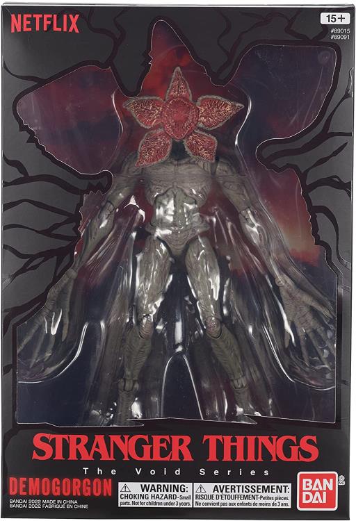 Stranger Things The Void Series Demogorgon Gallery Image 11