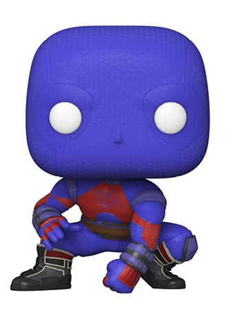 Pop! Movies: Black Adam - Atom Smasher Gallery Image 2