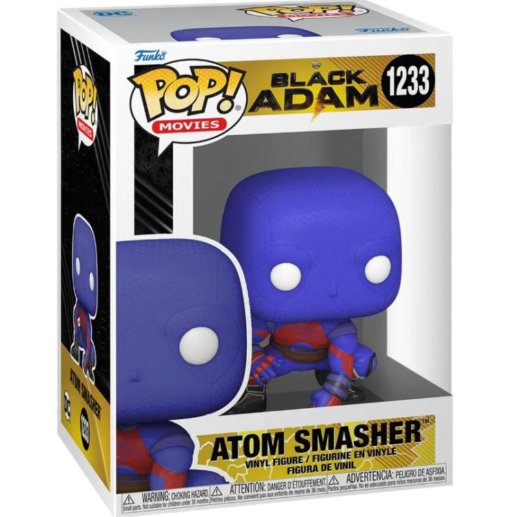 Pop! Movies: Black Adam - Atom Smasher Gallery Image 4