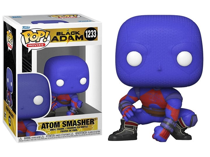 Pop! Movies: Black Adam - Atom Smasher Gallery Image 1