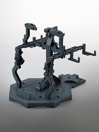 Mobile Suit Gundam F90 MG F90 Gundam F90 Mission Pack Hanger Exclusive 1/100 Scale Model Kit Gallery Image 2