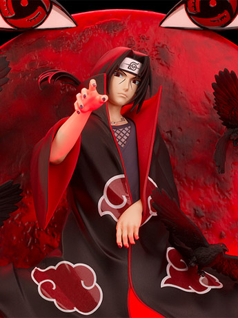 Espada Naruto Shippuden Itachi Uchiha