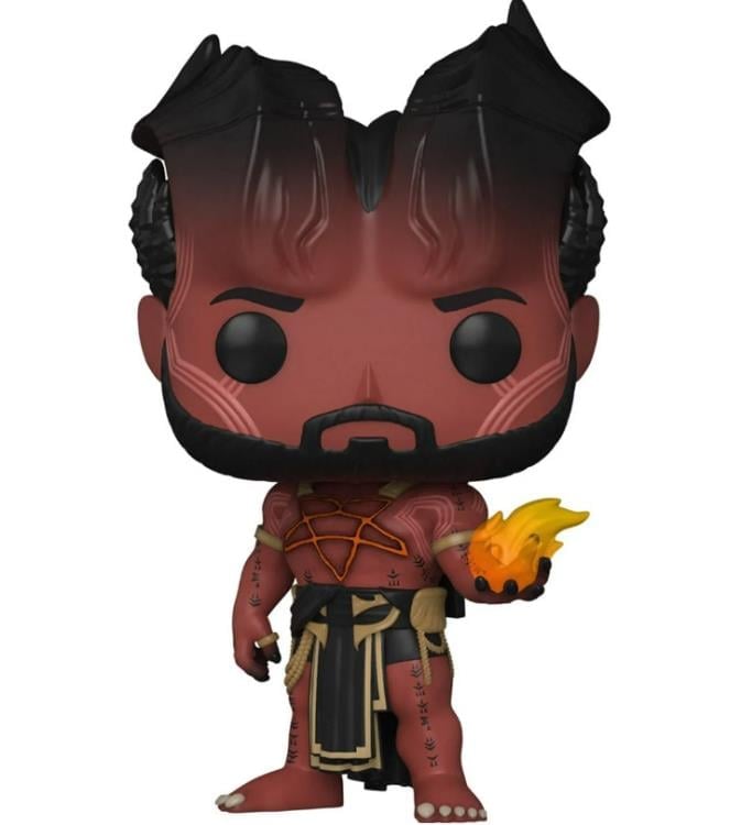 Pop! Movies: Black Adam - Sabbac Gallery Image 3