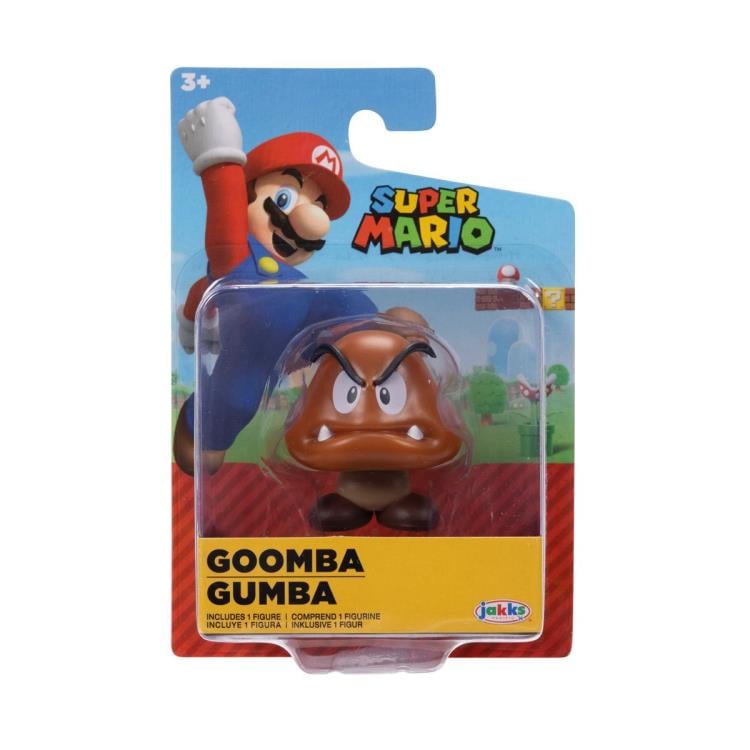 World of Nintendo 2.5-Inch Scale Wave 34 Set of 5 Limited Articulation Figures Gallery Image 10