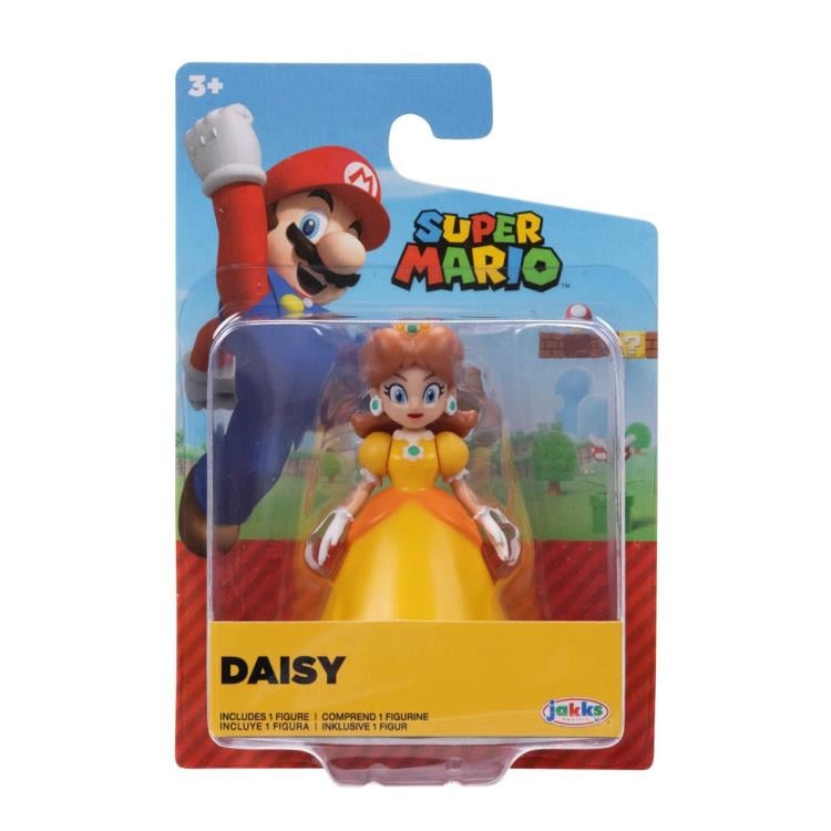 World of Nintendo 2.5-Inch Scale Wave 34 Set of 5 Limited Articulation Figures Gallery Image 8