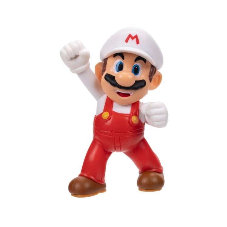 World of Nintendo 2.5-Inch Scale Wave 34 Set of 5 Limited Articulation Figures Gallery Image 3