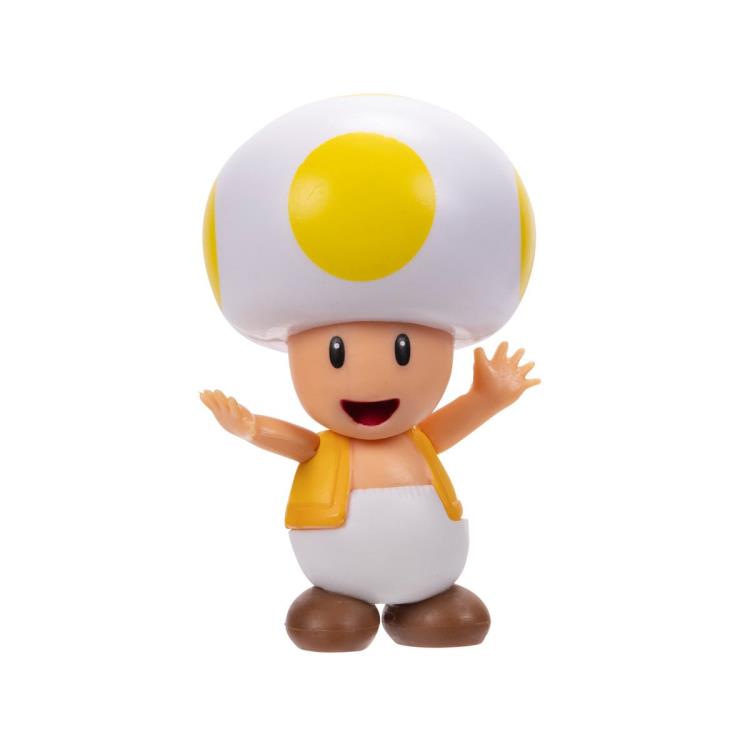 World of Nintendo 2.5-Inch Scale Wave 34 Set of 5 Limited Articulation Figures Gallery Image 11