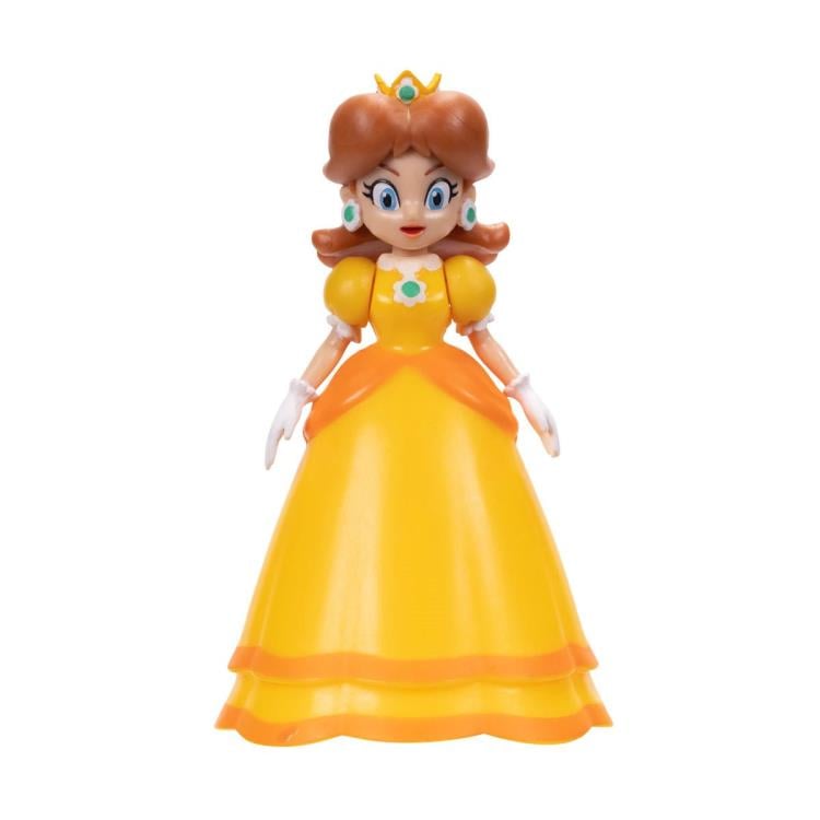 World of Nintendo 2.5-Inch Scale Wave 34 Set of 5 Limited Articulation Figures Gallery Image 7