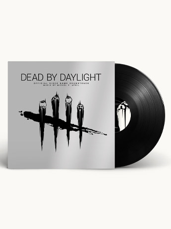 Dead By Daylight Official Video Game Soundtrack Vinyl LP Gallery Image 2