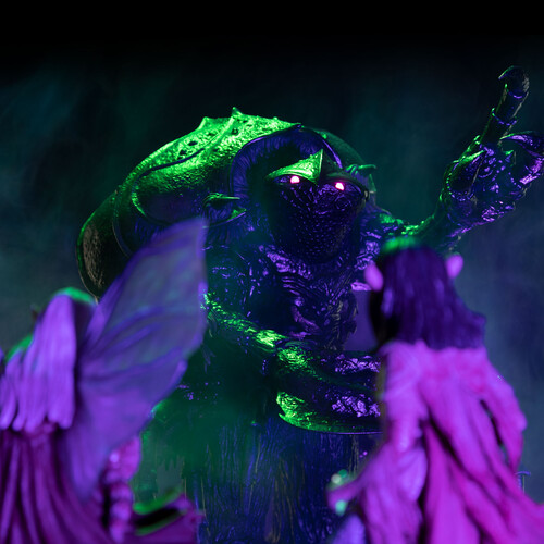 The Dark Crystal Garthim 1/6 Scale Limited Edition Statue Gallery Image 13