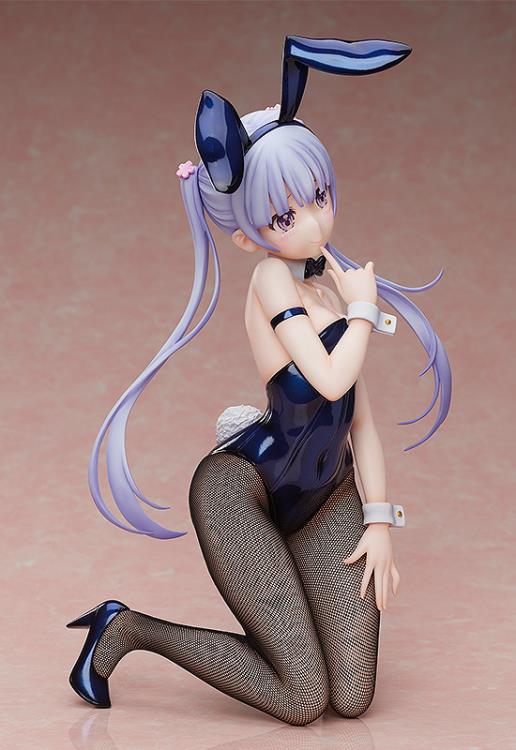 New Game! B-Style Aoba Suzukaze (Bunny Ver.) 1/4 Scale Figure Gallery Image 8