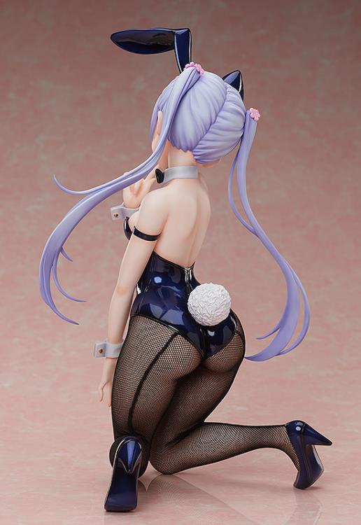 New Game! B-Style Aoba Suzukaze (Bunny Ver.) 1/4 Scale Figure Gallery Image 5