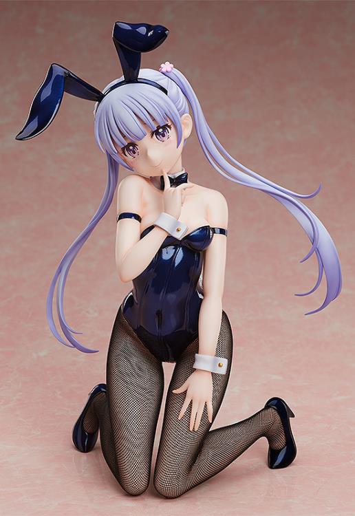 New Game! B-Style Aoba Suzukaze (Bunny Ver.) 1/4 Scale Figure Gallery Image 3