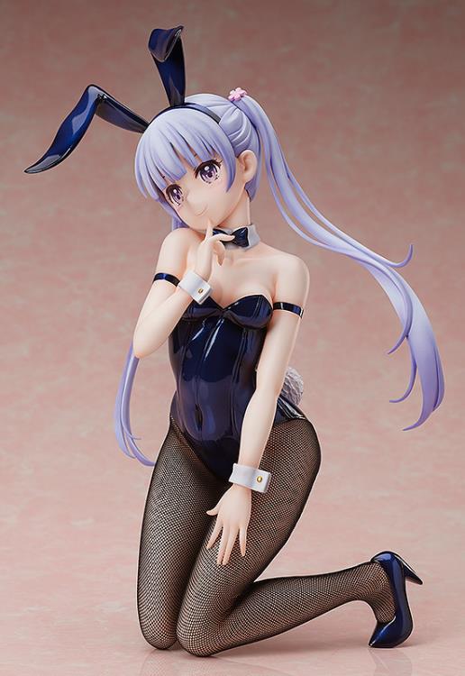 New Game! B-Style Aoba Suzukaze (Bunny Ver.) 1/4 Scale Figure Gallery Image 4