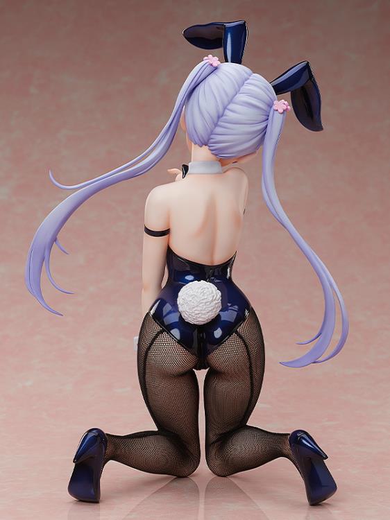 New Game! B-Style Aoba Suzukaze (Bunny Ver.) 1/4 Scale Figure Gallery Image 6