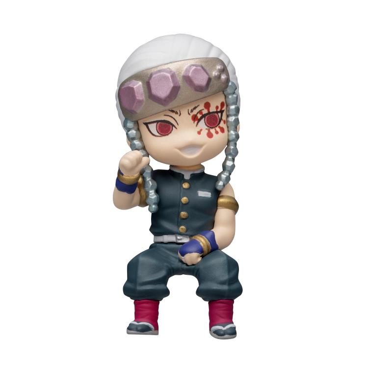 Demon Slayer: Kimetsu no Yaiba Sitting Series Set of 25 Figures Gallery Image 22