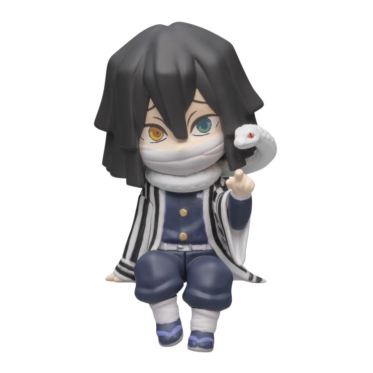 Demon Slayer: Kimetsu no Yaiba Sitting Series Set of 25 Figures Gallery Image 25