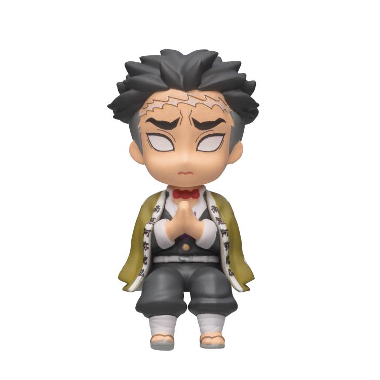 Demon Slayer: Kimetsu no Yaiba Sitting Series Set of 25 Figures Gallery Image 24